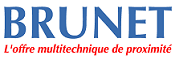 Logo BRUNET