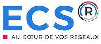 Logo ECS