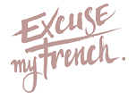 Logo EXCUSE MY FRENCH