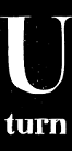 Logo U TURN