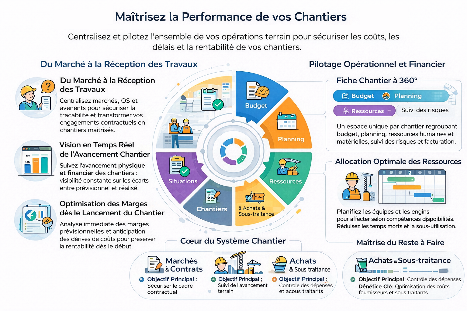 Notre Solution EFYSOFT