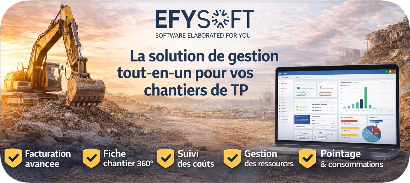 Notre Solution EFYSOFT