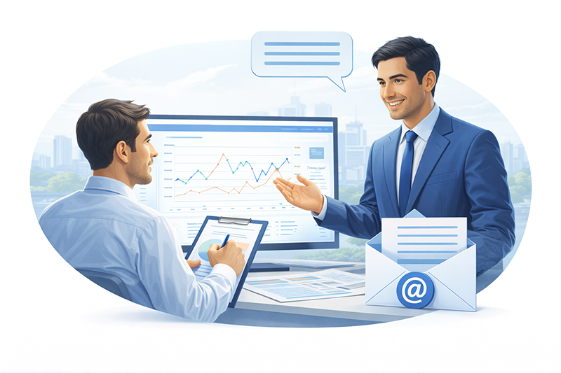 Notre Solution EFYSOFT